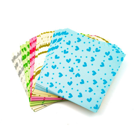 kidsmagicstore.ro|Hartie origami, 7x7cm, 5 culori, Colorarte, JW40103,06 lei2,76 leiCOLORARTENoutati6957250040109