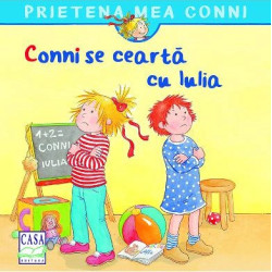 Conni se ceartă cu Iulia