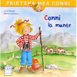 Conni la munte