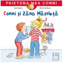 Conni si Zana Maseluta