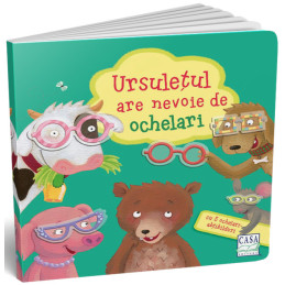Ursuletul are nevoie de ochelari