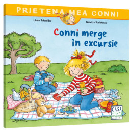 Conni merge in excursie