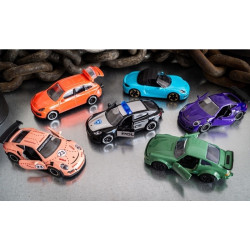 Masinuta Porsche Premium Cars Majorette 212053057