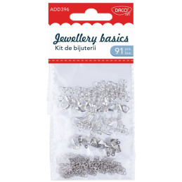 Accesorii craft Kit de bijuterii DACO AD396