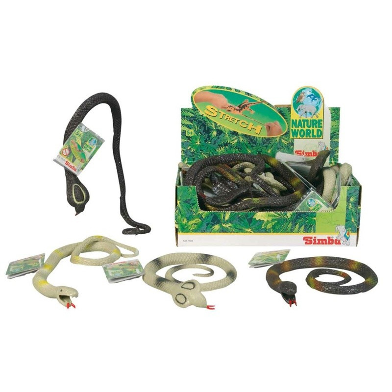 Şarpe elastic de cauciuc Simba Toys 104347103 Şarpe elastic de cauciuc Simba Toys 104347103
