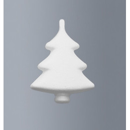 Bradut din polistiren 7.5cm