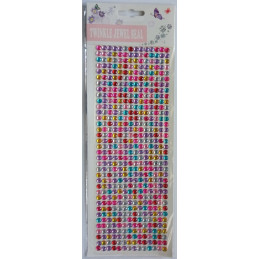 Diamante bling multicolore, 504 bucati