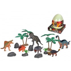 Set Figurine Dinozauri in ou, Simba Toys