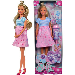 Papusa Steffi Love insarcinata - Fetita Sau Baietel?rincess