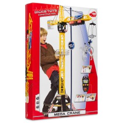 Set macara Mega Crane Dickie Toys