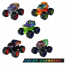 Masinuta de teren, Majorette, Color Changers