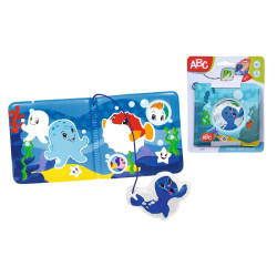 Carte de baie magica Simba ABC