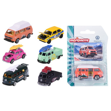 Macheta Volkswagen The Originals Premium Cars, Majorette 212055004