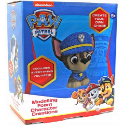 Figurina de modelat, Chase, Paw Patrol