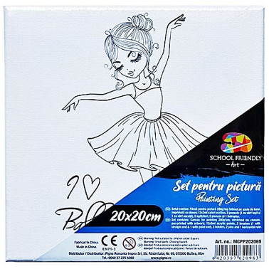 kidsmagicstore.ro|Set de broderie pentru incepatori cu model alfabet Crafts & Co14,00 lei10,50 leiJocuri si jucarii creative8711568060659