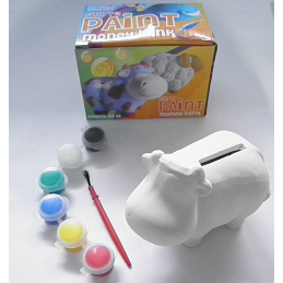 Set Ceramic Paint pusculita vacuta