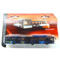 Jucarie autobuz MAN Lion' s City G Majorette