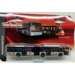 Jucarie autobuz MAN Lion' s City G Majorette