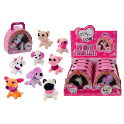 Catelus Chi Chi Love Mini Fashion- Simba Toys