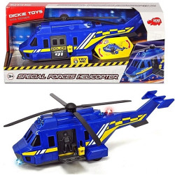 Elicopterul Fortelor Speciale Dickie Toys