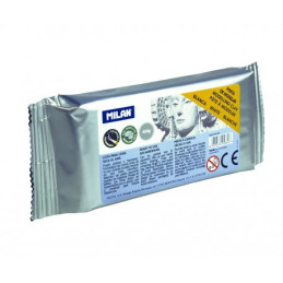 LUT PENTRU MODELAJ ALB 400G MILAN 9114104