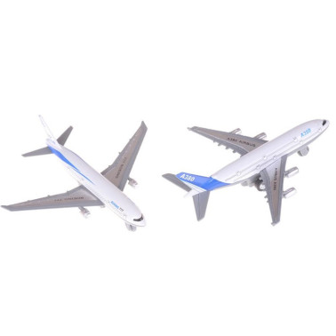 Avion metal  
