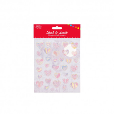 ABTIBILD - AB139 INIMI PASTEL LIPESTE SI ZAMBESTE DACO
