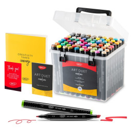 kidsmagicstore.ro|MARKER GRAFIC SET 80 ART DUET DACO MK680178,32 lei160,49 leiNoutati