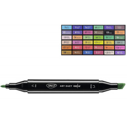 kidsmagicstore.ro|MARKER GRAFIC SET 80 ART DUET DACO MK680178,32 lei160,49 leiNoutati