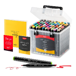 kidsmagicstore.ro|MARKER GRAFIC SET 80 ART DUET DACO MK680178,32 lei160,49 leiNoutati