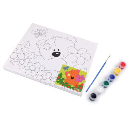 kidsmagicstore.ro|Tablou lemn pentru pictat fetita cu codite16,00 lei9,60 leiJocuri si jucarii creative0