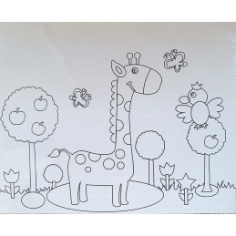 kidsmagicstore.ro|Tablou lemn pentru pictat fetita cu codite16,00 lei9,60 leiJocuri si jucarii creative0