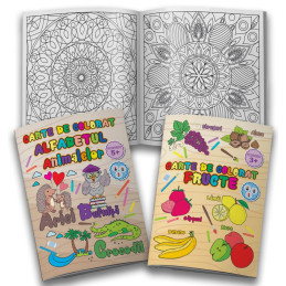 kidsmagicstore.ro|CARTE COLORAT ALFABETUL ANIMALELOR 7701527,68 lei6,91 leiCele mai cumparate