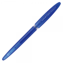 Pix cu gel Uni-ball Signo GelStick UM-170, 0.7mm, cu capac, corp in culoarea scrisului