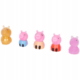 kidsmagicstore.ro|Set 5 figurine Peppa Pig Pencil Toppers53,55 lei21,42 leiRechizite0