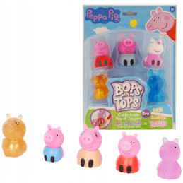 Set 3 figurine Testoasele Ninja Pencil Toppers