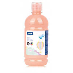 TEMPERA 500 ML MILAN FREZ PASTEL
