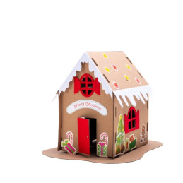 SET CREATIV - SC720 CASUTA MEA DE IARNA DACO