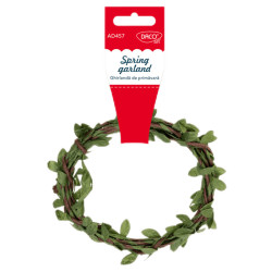 ACCESORII CRAFT - AD457 GHIRLANDA DE PRIMAVARA DACO