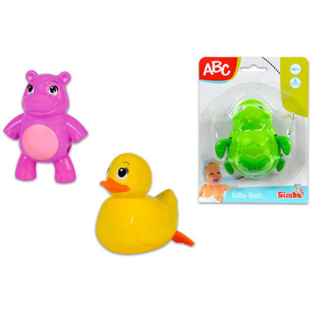 Animalut innotator  Simba Toys, 3 modele
