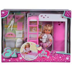 Set Evi Love Si Camera Ei Simba Toys