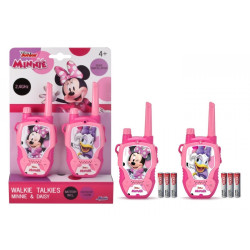 Walkie Talkie  Minnie si Daisy  JadaToys