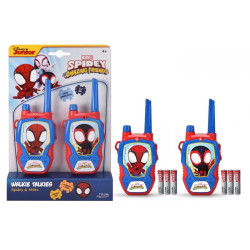 Walkie Talkie Spidey Si Miles Jada Toys