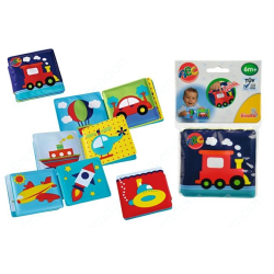 Prima mea carte vehicule - Simba Toys ABC