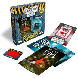 Joc Noris Escape Room Duo Horror