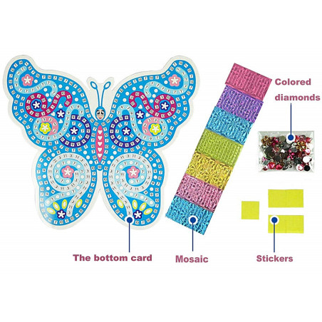 kidsmagicstore.ro|Joc creativ mozaic Fluturas, 4 modele9,00 lei9,00 leiJocuri si jucarii creative0