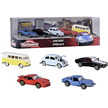 kidsmagicstore.ro|Set 5 masinute Vintage Majorette111,01 lei84,37 leiMajorette Fara stoc