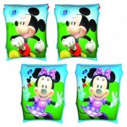 Minnie / Mickey Mouse Bestway aripioare pentru inot 