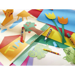 kidsmagicstore.ro|Bloc carton colorat 24X34cm 270g 25 coli28,00 lei25,20 leiNoutati