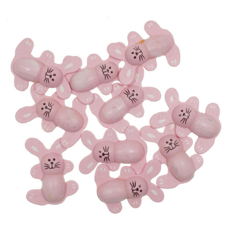 kidsmagicstore.ro|Iepurasi roz din lemn cu adeziv 2,5x3,5cm, 50/set48,00 lei48,00 leiAccesorii de creatie din Lemn0